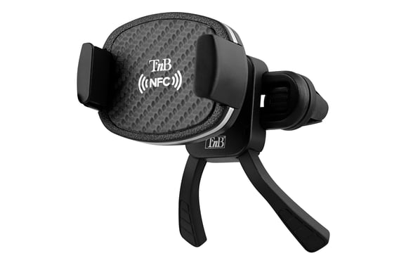 Soporte de rejilla de ventilación T'nB NFC premium