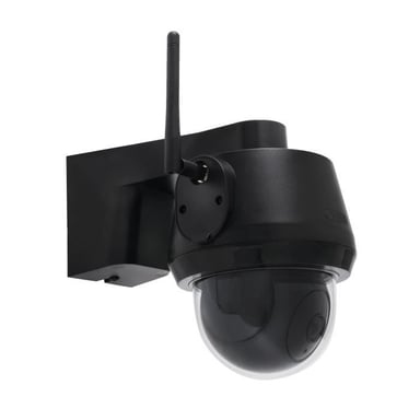 ABUS PPIC52520B caméra de sécurité Dôme Caméra de sécurité IP Extérieure 3840 x 2160 pixels Mur