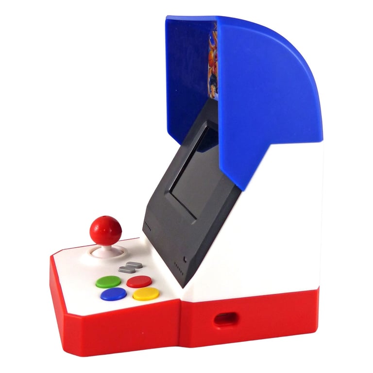 Inovalley GAME02 Console de jeu portable LCD 3