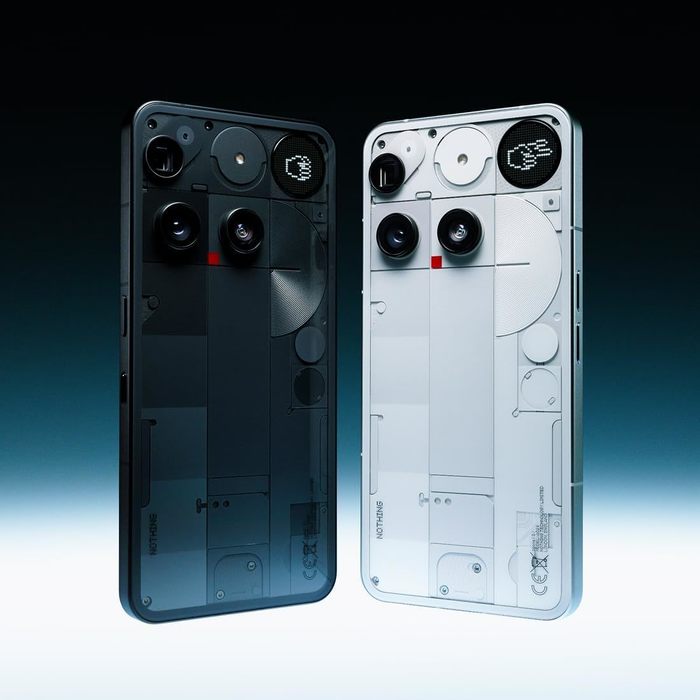 Nothing Phone (3) 5G 512 Go, Noir - Neuf