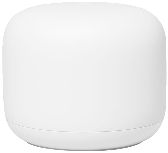 GOOGLE Routeur Nest WIFI - Blanc