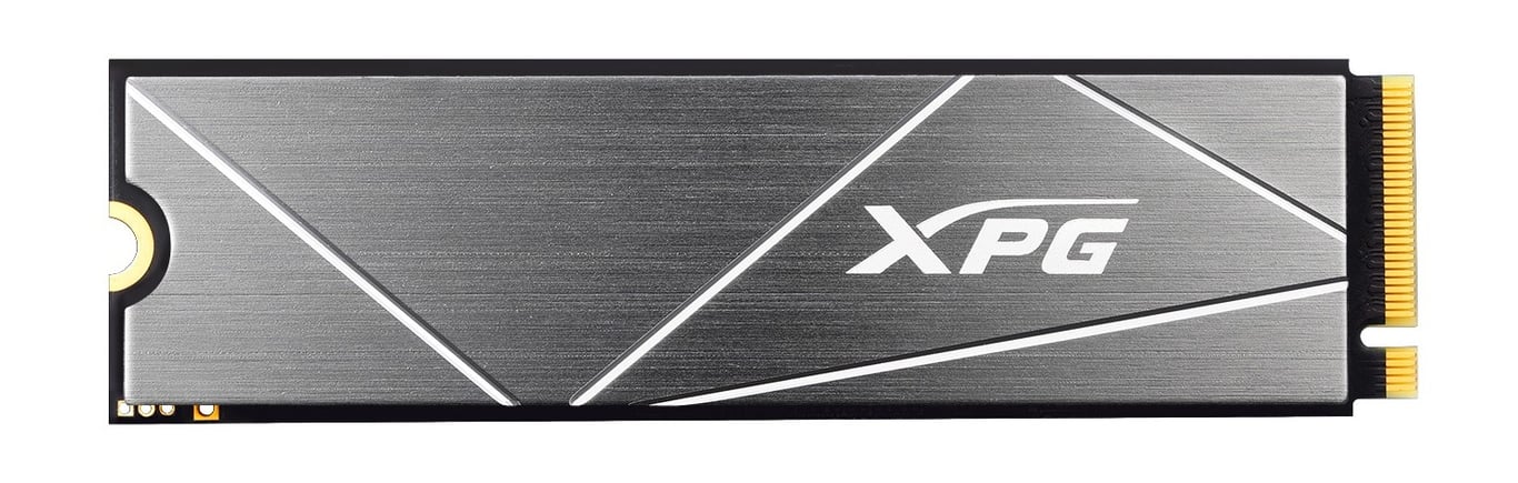 XPG GAMMIX S50 Lite .2 PCI Express 4.0 NVMe 3D NAND Neuf - vue 2