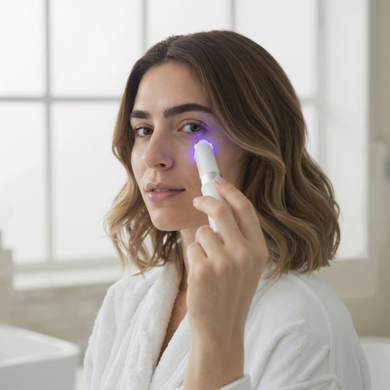 Appareil Anti Fatigue Regard Raffermi et Éclatant BODYLIFE - vue 3