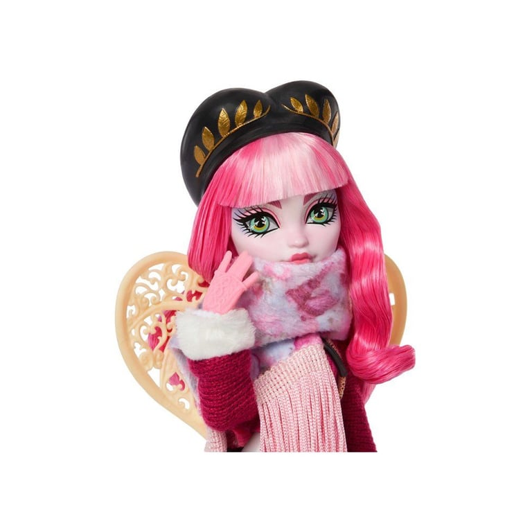 Coffret surprise MATTEL Valise secrète Clawdeen 20 accessoires 125 styles - vue 3