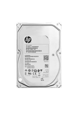 HP 2 To 7 200 tr/min SATA 3,5 pouces Enterprise