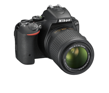 Appareil Photo Reflex Nikon D5500 – 24,2 MP, Vidéo Full HD, AF-S DX 18-105mm - vue 4