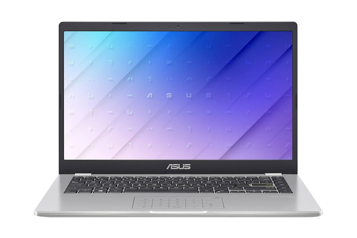 ASUS E410MA-EK9999WS 14'' - Intel Celeron N4020 1.1 GHZ - Intel UHD Graphics 600 - eMMC 128 Go - RAM 4 Go - Excellent état Comme neuf -  reconditionné disponible sur Pixmania