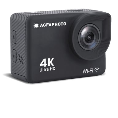 AgfaPhoto AC9000 caméra pour sports d'action 12 MP 4K Ultra HD Wifi 49 g