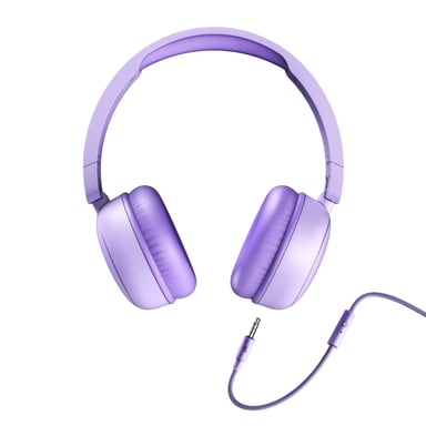 Energy Sistem UrbanTune Casque Avec fil Arceau Appels/Musique Lavande