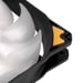 Silverstone AR12-TUF Procesador Refrigerador de aire 12 cm Aluminio, Cobre, Gris 1 pieza(s)