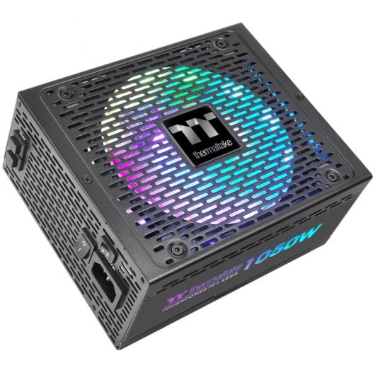 Thermaltake Toughpower Pf1 Argb 80 Plus Platinum Alimentation entièrement modulaire Neuf - vue 2