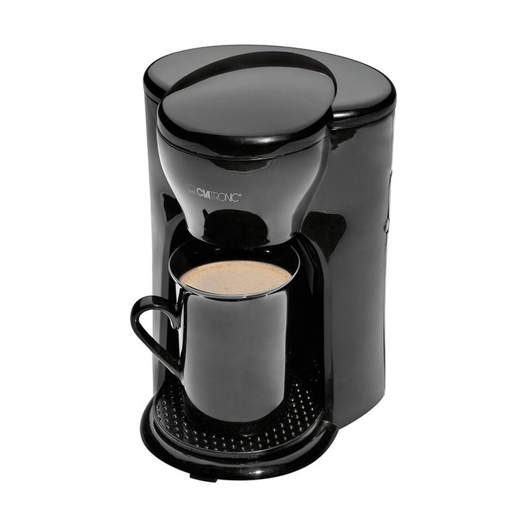 Cafetière 1 tasse Clatronic KA 3356 - vue 3