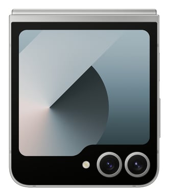 Galaxy Z Flip6 (5G), 256 GB, grigio, sbloccato