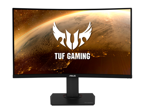 ASUS TUF VG32VQR - vue 3