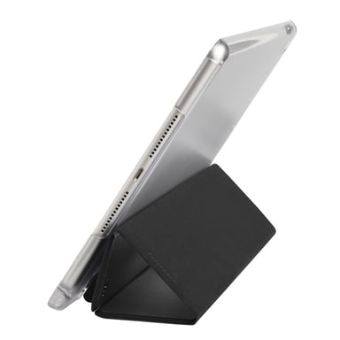 Hama Fold Clear 25,9 cm (10.2'') Portacarte Folio Nero, Trasparente
