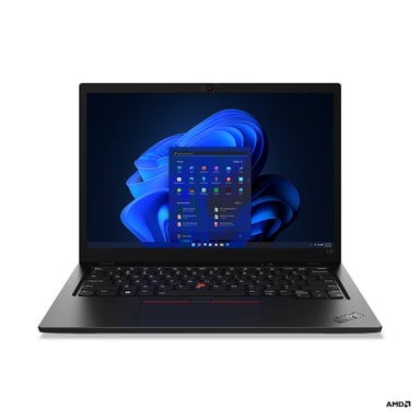 Lenovo ThinkPad L13 5675U Ordinateur portable 33,8 cm (13.3'') WUXGA AMD Ryzen™ 5 PRO 16 Go DDR4-SDRAM 512 Go SSD Wi-Fi 6E (802.11ax) Windows 11 Pro Noir