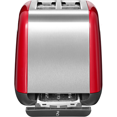 Grille pain 2 tranches KitchenAid Empire 5KMT221EER - vue 3