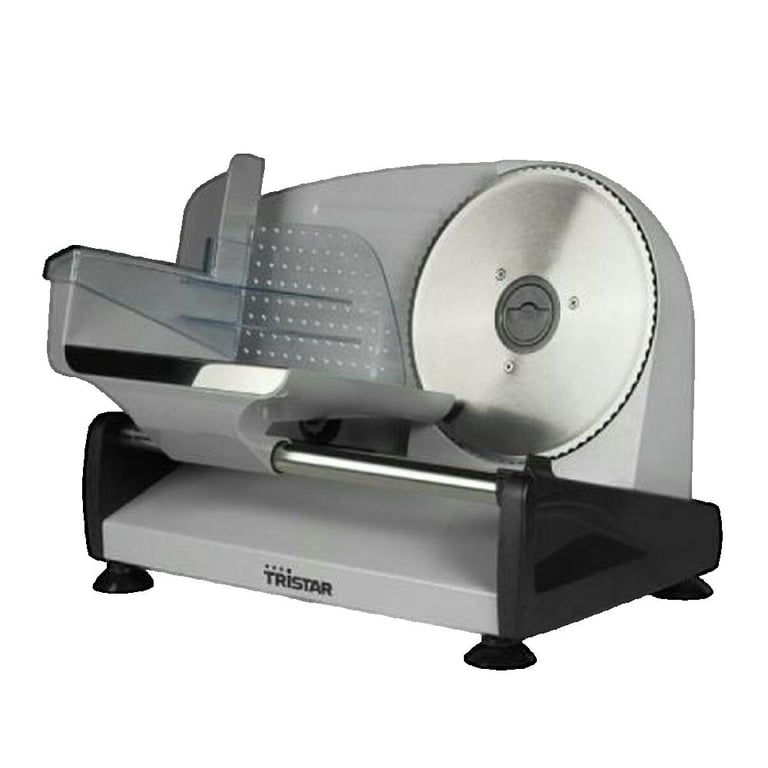 Trancheuse Électrique TRISTAR EM-2099 – Lame Inox 19 cm, 150W - vue 2