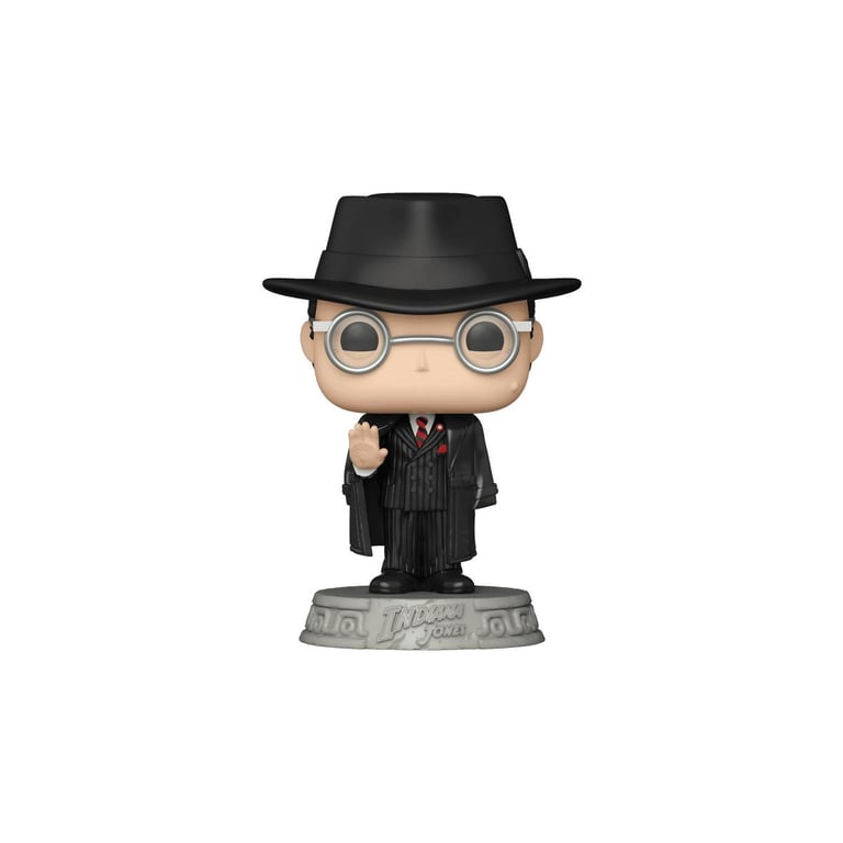 Funko Indiana Jones Arnold Toht - vue 3