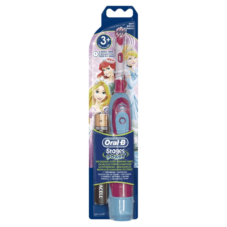 Oral B 400KIDS Brosse à dents électrique Enfant - vue 3