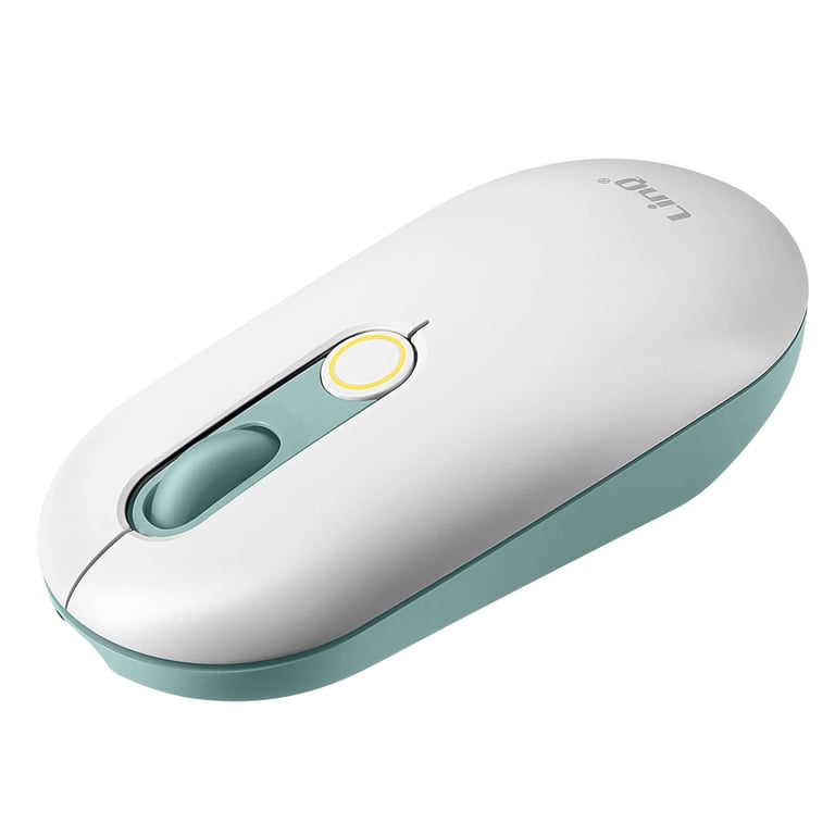 LinQ Souris Bluetooth + Dongle USB