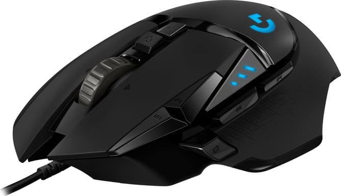 Logitech G Logitech G502 HERO