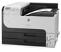 HP LaserJet Enterprise 700 Imprimante M712dn, Noir et blanc, Imprimante pour Entreprises, Imprimer, Impression USB en façade, Impression recto-verso