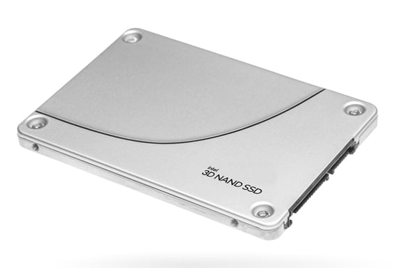 Solidigm D3-S4520 240 Go 2.5'' Série ATA III TLC 3D NAND