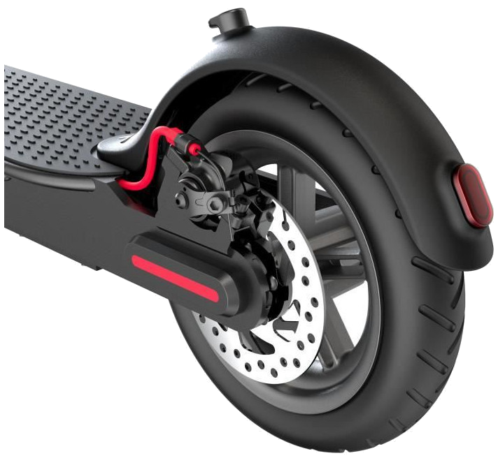 MADE FOR XIAOMI Pneu sur jante EasyAirTire MISCOOT