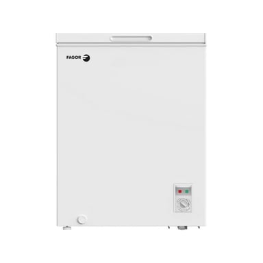 Congélateur coffre  Multi-temperatures (+4°C à -24°C) 63,5 cm - 142 L - FAGOR - FCC151ME