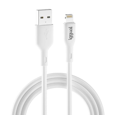 stesso cavo USB-A/Lightning 100 cm bianco
