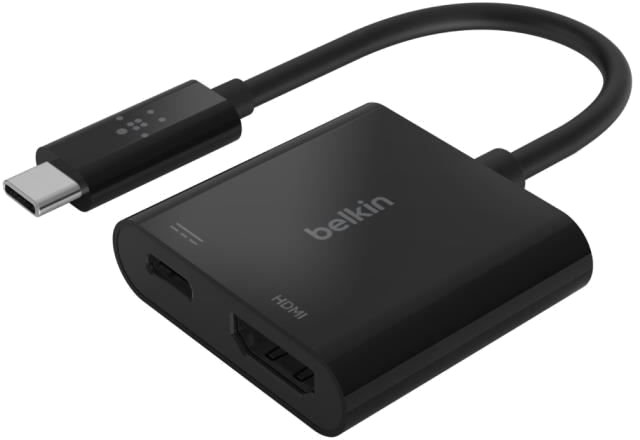 BELKIN - adaptateur usb-c HDMI - Belkin Adaptateur