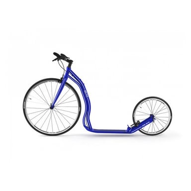 Patinete Yedoo Wolfer Azul para Aventuras Deportivas