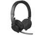 Logitech Zone Plus Casque Sans fil Arceau Bureau/Centre d'appels Bluetooth Graphite