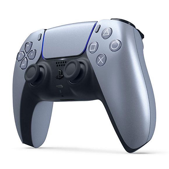 Sony DualSense Noir, Blanc Bluetooth/USB Manette de jeu Analogique/Numérique PlayStation 5 - Neuf