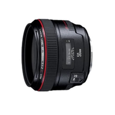 Canon Objectif EF 50mm f/1.2L USM