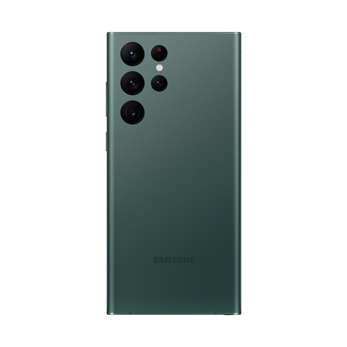 Galaxy S22 Ultra 5G 128 GB, verde, desbloqueado