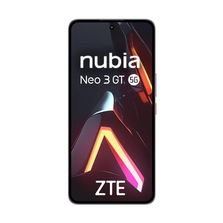 Nubia Neo 3 GT 5G - vue 3