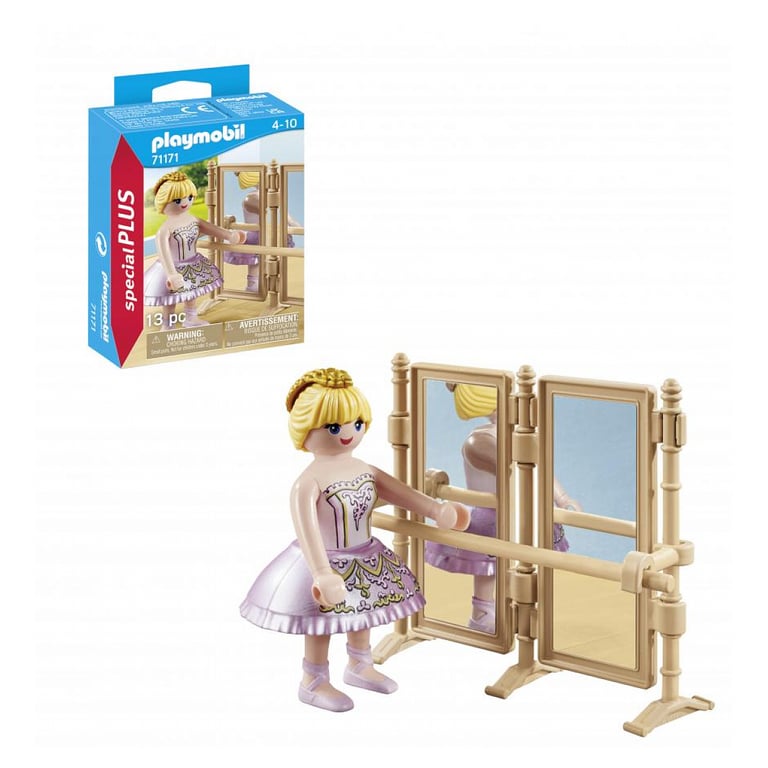 Danseuse Classique Playmobil La Boîte - vue 2