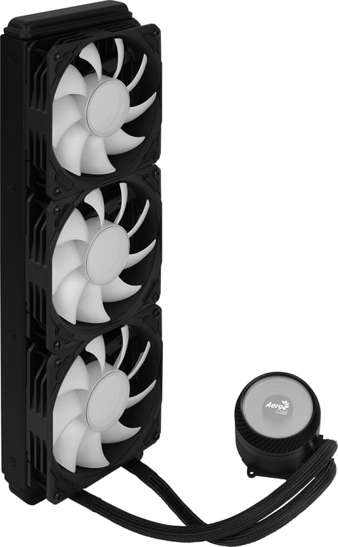 Aerocool Mirage L360 Processeur Refroidisseur de liquide tout-en-un Noir 1 pièce(s)