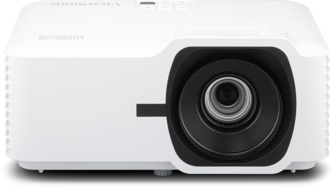 Viewsonic LSD401HD videoproyector Proyector de alcance estándar 4000 lúmenes ANSI DLP 1080p (1920x1080) Blanco