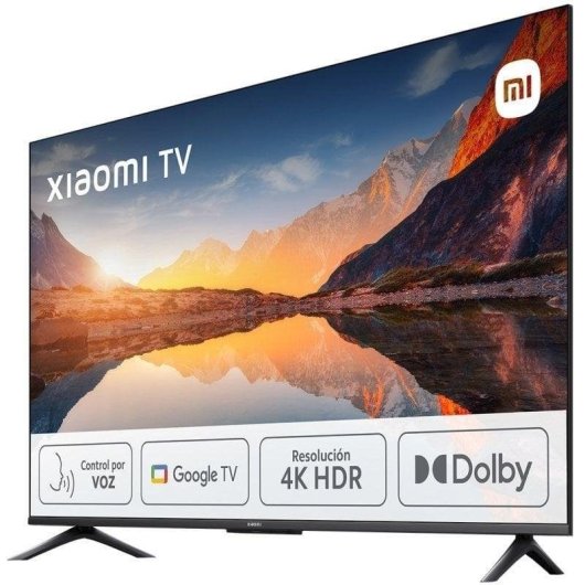 Tv Led 4k 43'' 108 Cm A 43 2025 Xiaomi - vue 4