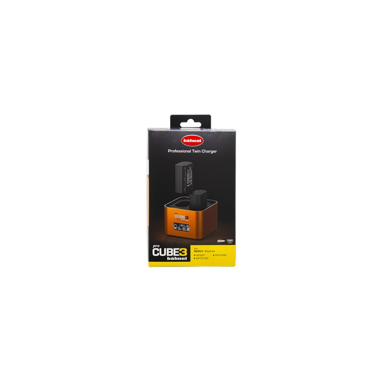 HAHNEL PROCUBE 3 SONY - vue 3
