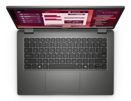 DELL Latitude 3450 Intel Core Ultra 7 155U Portátil 35,6 cm (14'') Full HD 16 GB DDR5-SDRAM 512 GB SSD Wi-Fi 6E (802.11ax) Windows 11 Pro Italiano Gris