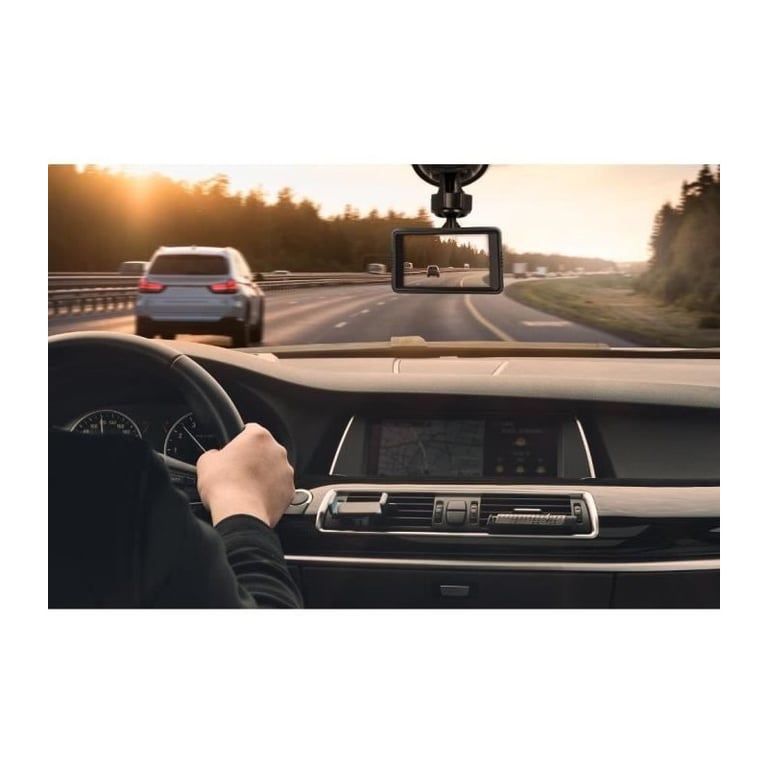 Caméra de voiture Sencor SCR 4400 4K - vue 2