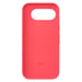 Cover in silicone Google GA10874-WW Pixel 10a Rosso Lampone 6,3'' Soft-touch