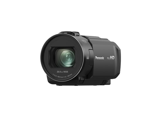 Videocámara Full HD PANASONIC HC-V900E-K