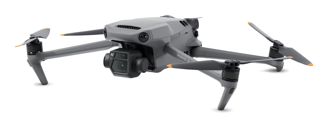 DJI MAVIC 3 CINE - vue 4