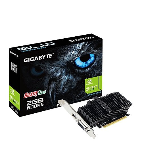 GIGABYTE GeForce GT 710 2GB