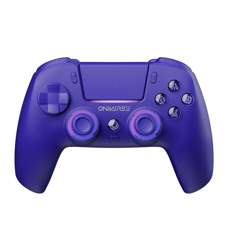 Manette sans fil Oniverse Starion pour PS5 PS3 PC Android et iOS - vue 2